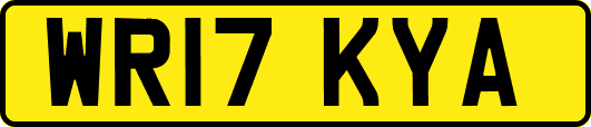 WR17KYA