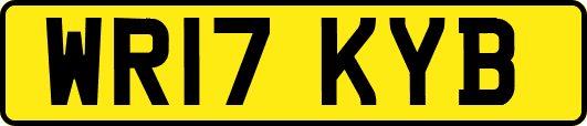 WR17KYB