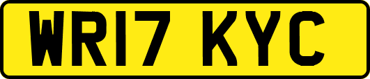 WR17KYC