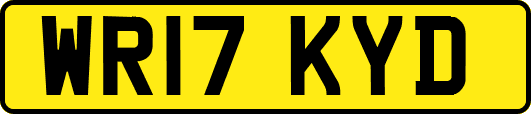 WR17KYD