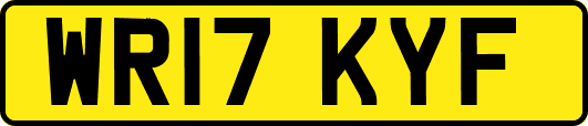 WR17KYF