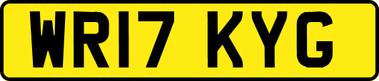 WR17KYG