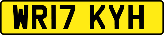WR17KYH