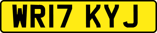 WR17KYJ