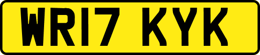 WR17KYK