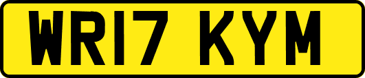WR17KYM