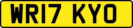 WR17KYO
