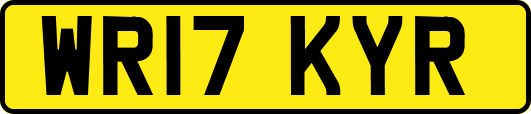 WR17KYR