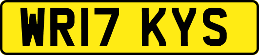 WR17KYS