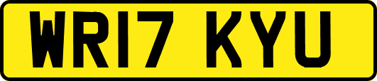 WR17KYU