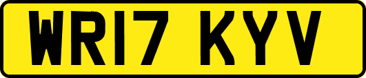 WR17KYV