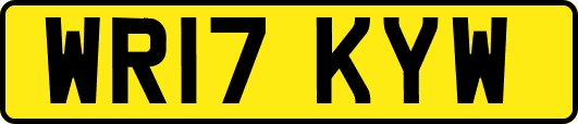 WR17KYW