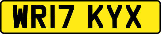 WR17KYX