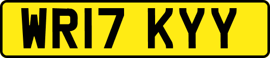 WR17KYY