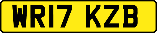 WR17KZB