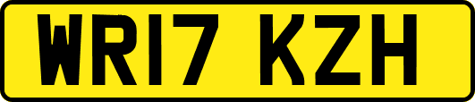 WR17KZH