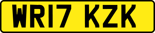 WR17KZK