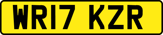 WR17KZR