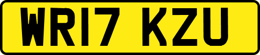 WR17KZU