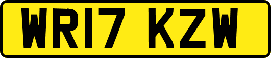 WR17KZW