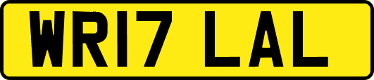 WR17LAL