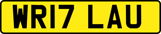 WR17LAU