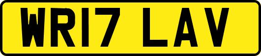 WR17LAV