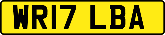 WR17LBA