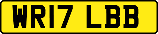 WR17LBB