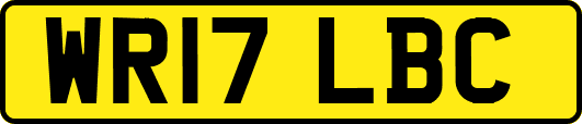 WR17LBC