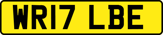 WR17LBE