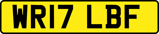 WR17LBF