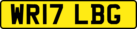 WR17LBG