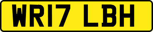 WR17LBH