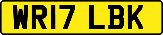 WR17LBK