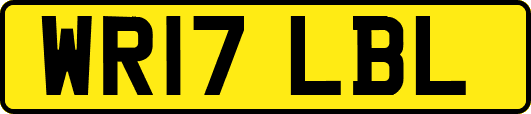 WR17LBL