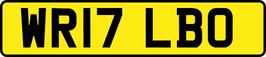 WR17LBO
