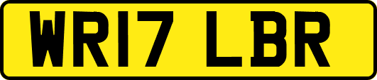 WR17LBR