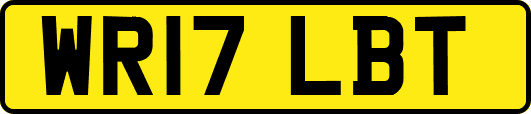 WR17LBT