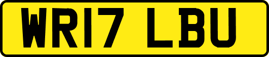 WR17LBU
