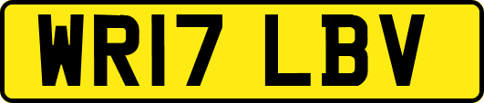 WR17LBV