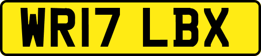 WR17LBX
