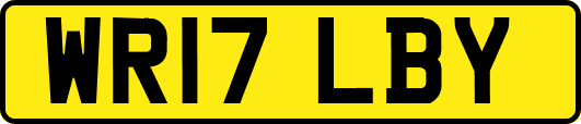 WR17LBY