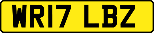 WR17LBZ
