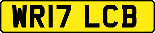 WR17LCB