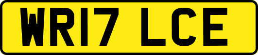 WR17LCE