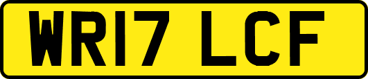 WR17LCF