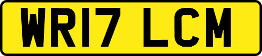WR17LCM