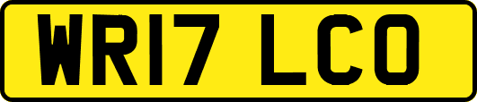 WR17LCO