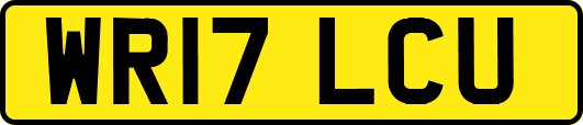 WR17LCU
